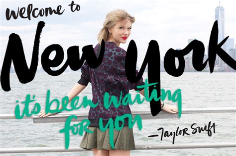 Welcome To New York Taylor Swift Fanpop