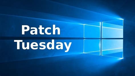 Microsoft Patch Tuesday November 2022 Overview