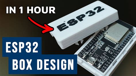 How To Make Custom Esp32 Box In 1 Hour Full Tutorial Youtube