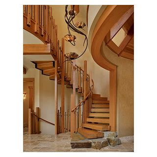 Staircase Of Cedar Haven H Ome Contemporary Staircase Seattle