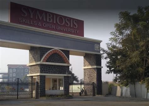 Symbiosis Skills And Open University Pune Courses Fees Placement