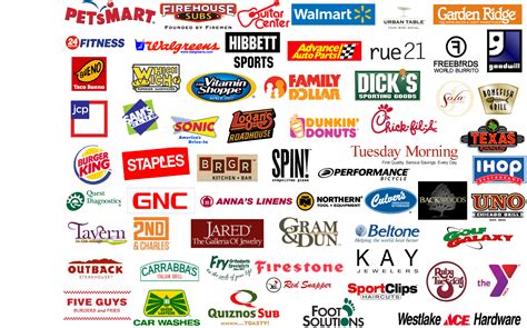 Food Store Logos