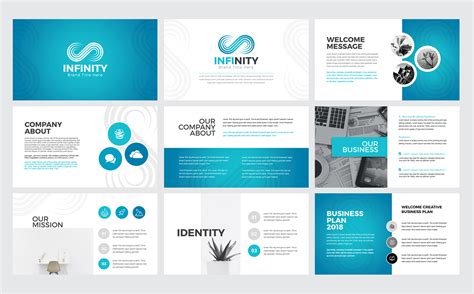 Contemporary Ppt Templates