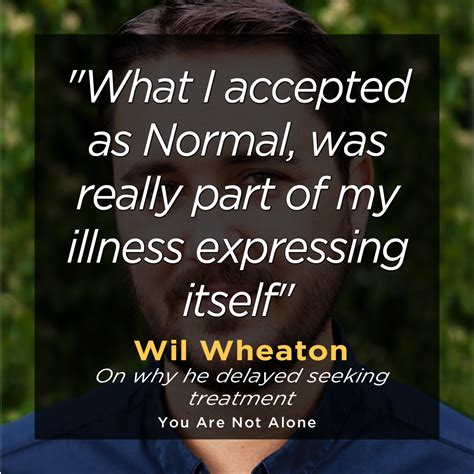 Wil Wheaton Actor Depression Anxiety — Abccs Ipswich