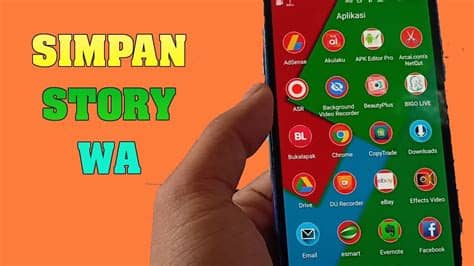 Tentu saja karena aplikasi whatsapp gb ini sudah diperkuat dari segi dapat copy teks yang diseleksi. Cara Download Story / Status WA (Whatsapp) Tanpa Aplikasi ...