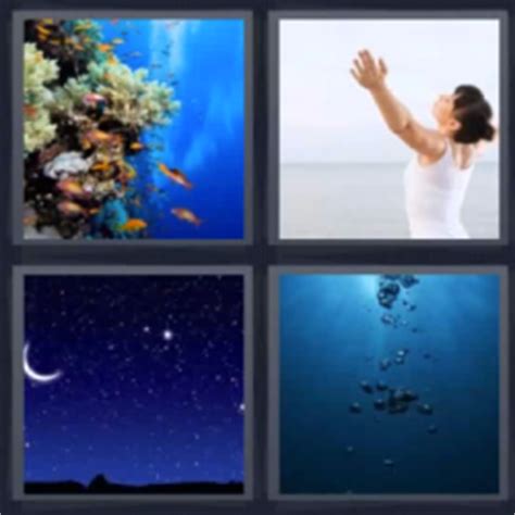 Solución 4 fotos 1 palabra bailarina de ballet. 4 fotos 1 palabra coral estrellas océano - Tu respuesta ...