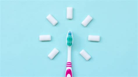 Can Gum Actually Improve Your Dental Health
