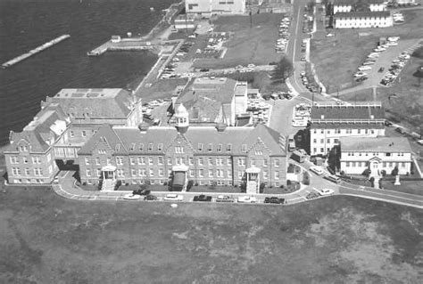 The Us Naval War College Newport Rhode Island
