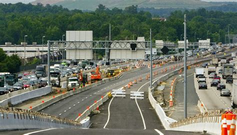 I 95 Express Lanes Nearing Completion