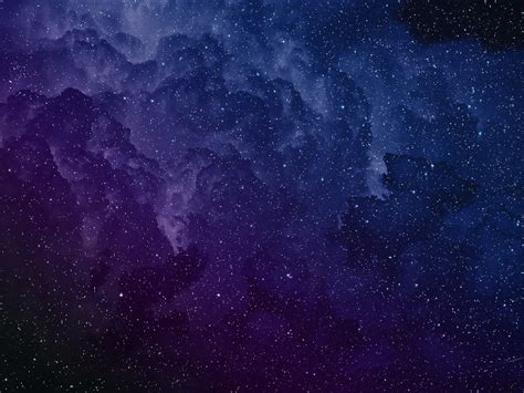 Space Background With Starfield Free Download Clouds And Sky