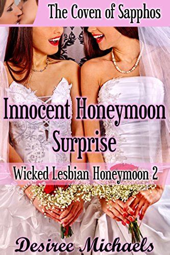 innocent honeymoon surprise wicked lesbian honeymoon 2 english edition ebook michaels