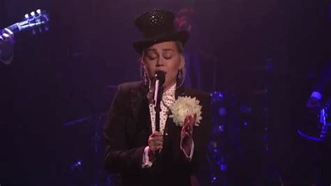 The Pants Are Off Miley Cyrus Shocks With Risqué Gender Fluid