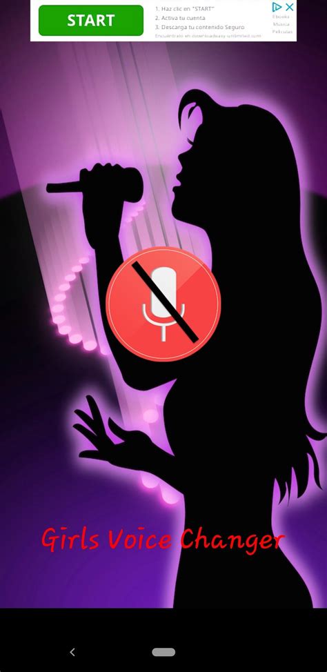 Baixar Female Voice Changer Android Download APK Grátis