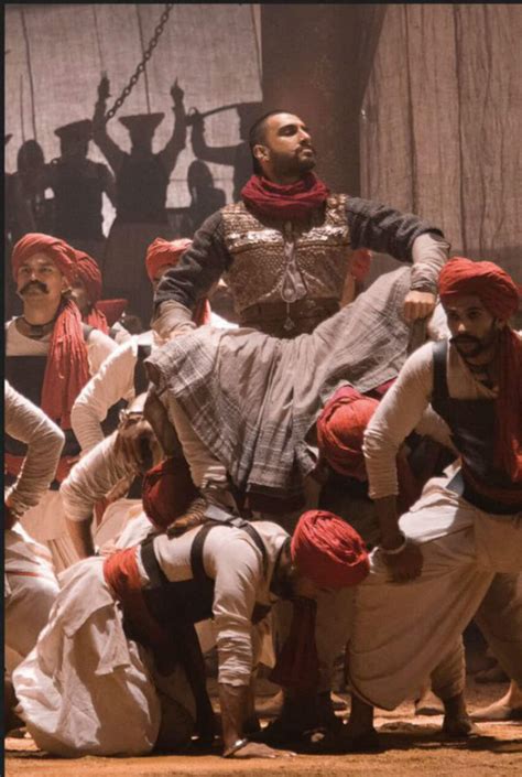 Check Out This First Look Of The Royal And Magnificent Bajirao Ranveer