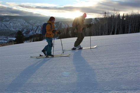 resort skinning 101 how to enjoy uphill access at ski resorts onx backcountry