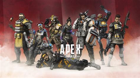 apex legends hd wallpaper background image