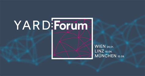 Forum for the all new square foot gardening foundation. YARD:Forum Wien: Der Unternehmenserfolg im Mittelpunkt - M ...