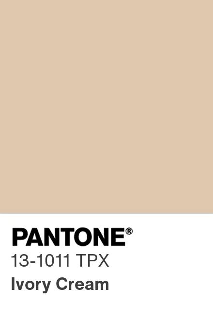Pantone® Europe Pantone® 13 1011 Tpx Find A Pantone Color Quick