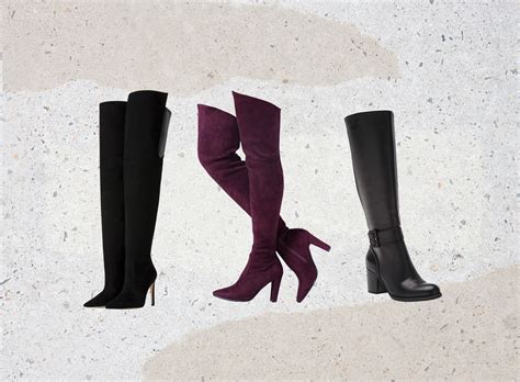 The Best Wide Calf Boots To Wear This Season Sunday Edit