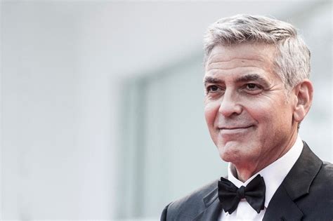 George Clooney Height Weight Age Measurements Buzzy Moment