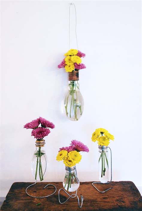 How To Make Light Bulb Vase 6 Steps With Pictures Instructables