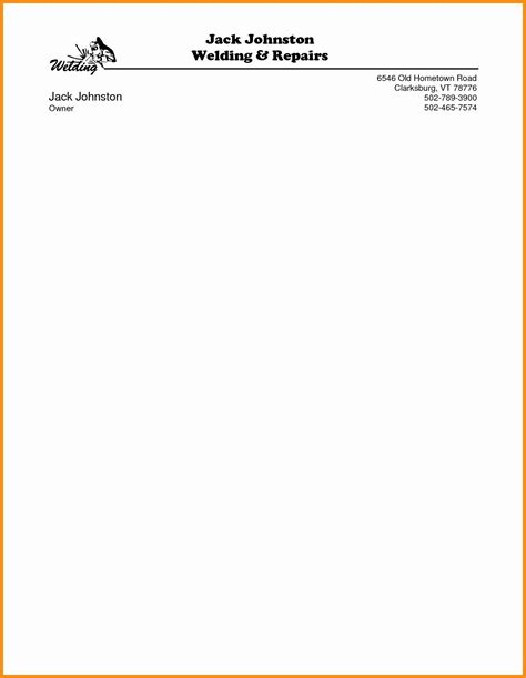 Fill, sign and send anytime, anywhere, from any device with pdffiller. Letterhead Template Free Download Doc ~ Addictionary