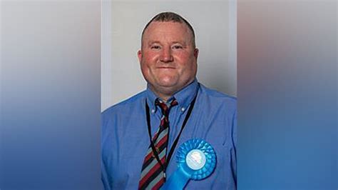 Gagged Northamptonshire Councillor Quits Conservative Group Bbc News