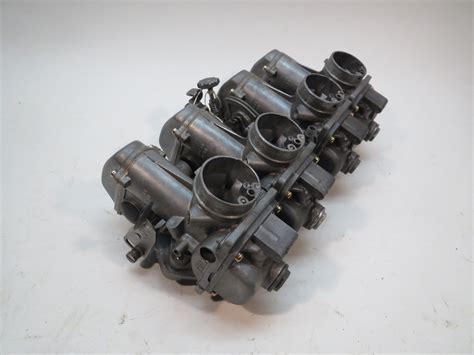 Mikuni offers a culinary tour through exquisite creations from its three stunning. Mikuni 29mm Smoothbore Z1 KZ900 race carbs carburetors REBUILT