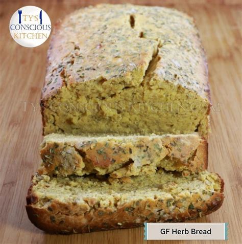 I did my research, and there were 3 breading substitutes for. Alkaline Electric Gluten-Free Herb Bread | Alkaline Electric Recipes from Ty's Conscious Kitchen ...
