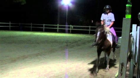 Cantering Youtube