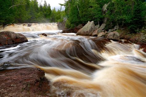 Secret Minnesota Waterfalls: 10 overlooked North Shore gems - Northern