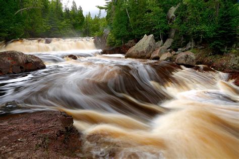 Secret Minnesota Waterfalls: 10 overlooked North Shore gems | Northern ...