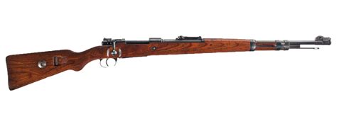 Kar98k Mauser Rifle