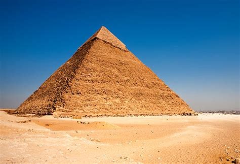 Pyramids Of Giza History Location Age Interior And Facts Britannica