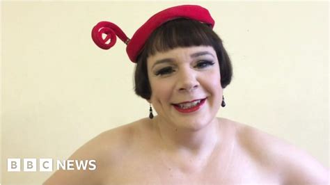 Naked Stand Up Challenges Body Shaming At Devon Festival Bbc News My XXX Hot Girl