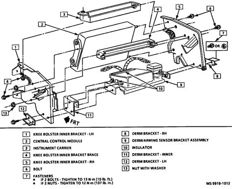 Please select the exact year of your cadillac eldorado to view your vehicle sepecific diagram. Cadillac Wiring : 1993 Cadillac Allante Wiring Diagram ...