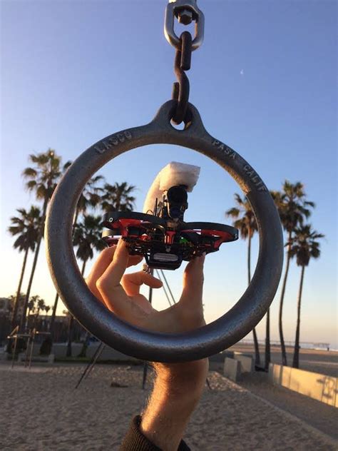 This Is What You Can Capture With The Worlds Smallest Gopro Drone