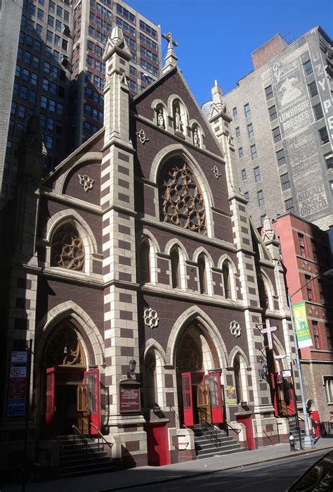 Holy Innocents Church New York City Wikipedia
