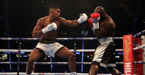 Maybe you would like to learn more about one of these? Who won the Anthony Joshua fight? The result from Cardiff ...