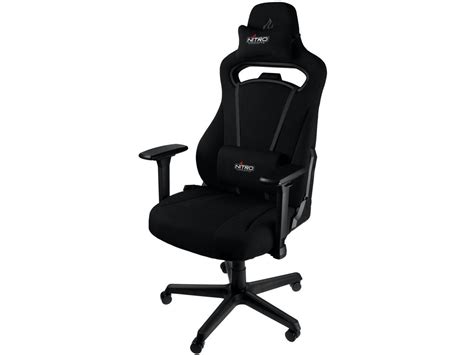 Nitro Concepts E250 Gaming Chair Black