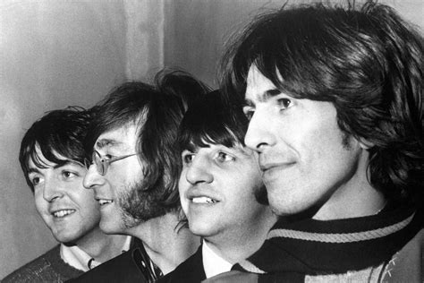 Beatles Hairstyle Influence