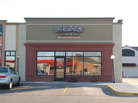 Our mission at men's hair house is to provide the absolute best barbershop services to males of all ages. Men's Hair House - Men's Hair Salons - 855 13th Ave, West ...