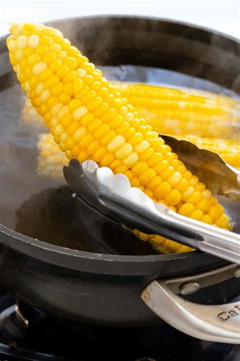 How To Cook Corn On The Cob 6 Ways Mytaemin
