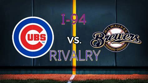 Brewers Vs Cubs The I 94 Rivalry Got It On Me Pop Smoke Youtube