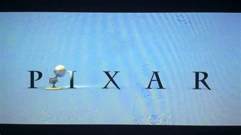 Pixar Animation Studios Intro With Knick Knack Music Youtube