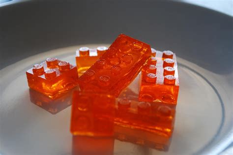 Craftyc0rn3r Lego Gummy Candy