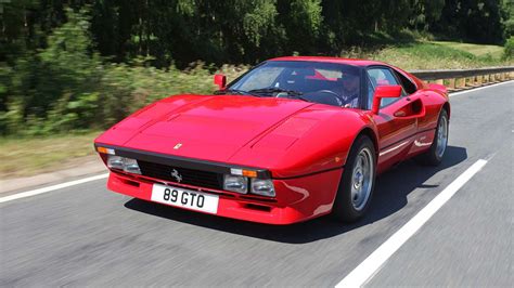 The Best 80s Supercars That Arent The Ferrari F40 List Grr