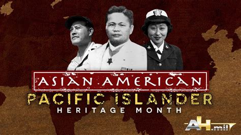Dvids Images Asian American And Pacific Islander Heritage Month [image 2 Of 2]
