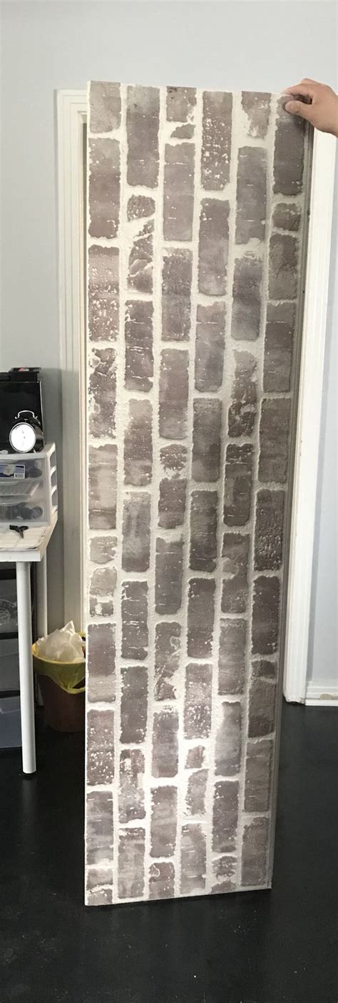 Nichiha White Washed Brick Wall Panels Discount For Sale In Seattle