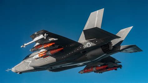Beast Mode What Happens When The F 35 Ditches Stealth 19fortyfive